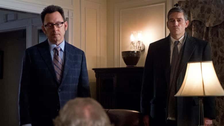 Person of Interest 3. Sezon 20. Bölüm kapak