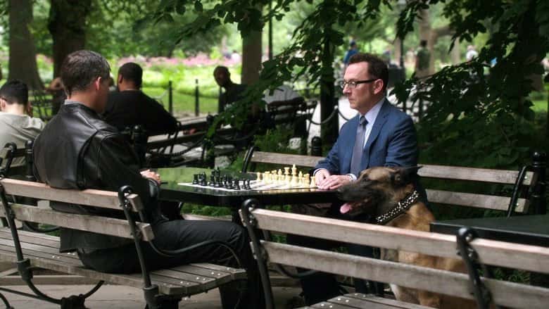 Person of Interest 4. Sezon 1. Bölüm kapak