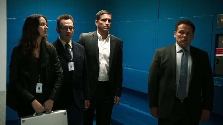 Person of Interest 4. Sezon 11. Bölüm kapak