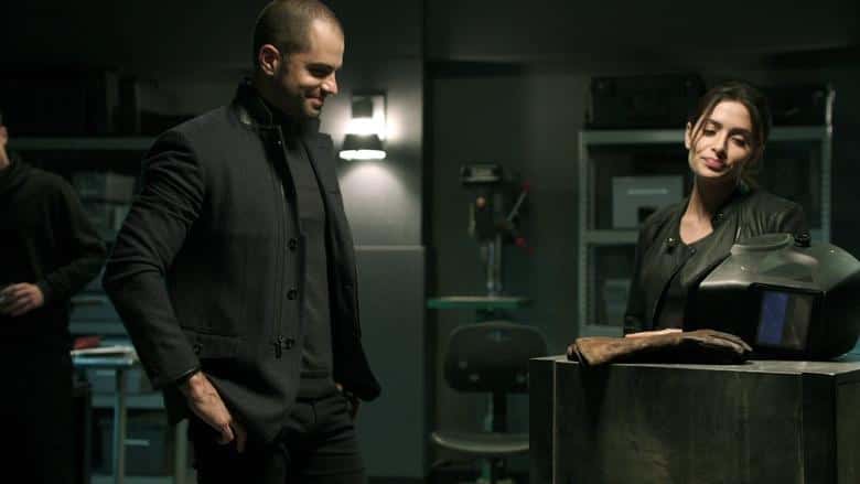 Person of Interest 4. Sezon 7. Bölüm kapak