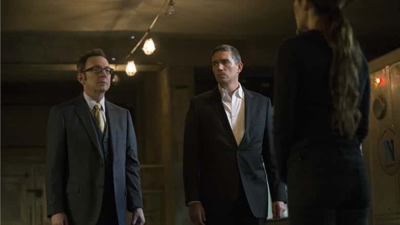 Person of Interest 5. Sezon 13. Bölüm kapak