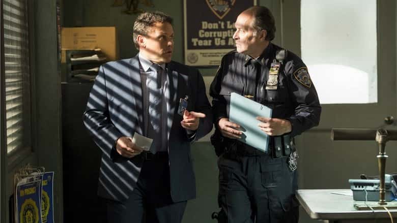 Person of Interest 5. Sezon 6. Bölüm kapak