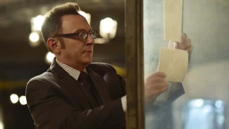 Person of Interest 5. Sezon 9. Bölüm kapak