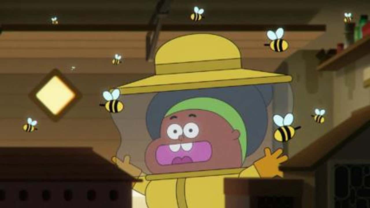 Pinky Malinky 2. Sezon 2. Bölüm kapak