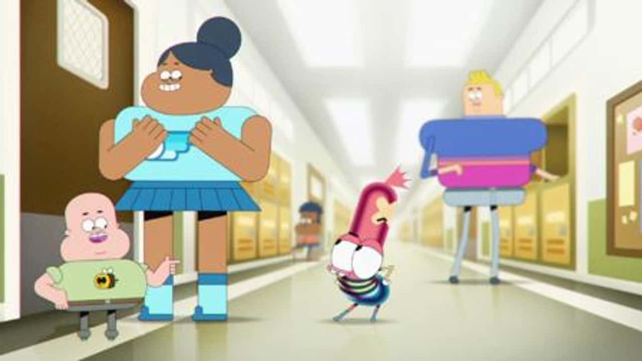 Pinky Malinky 2. Sezon 3. Bölüm kapak