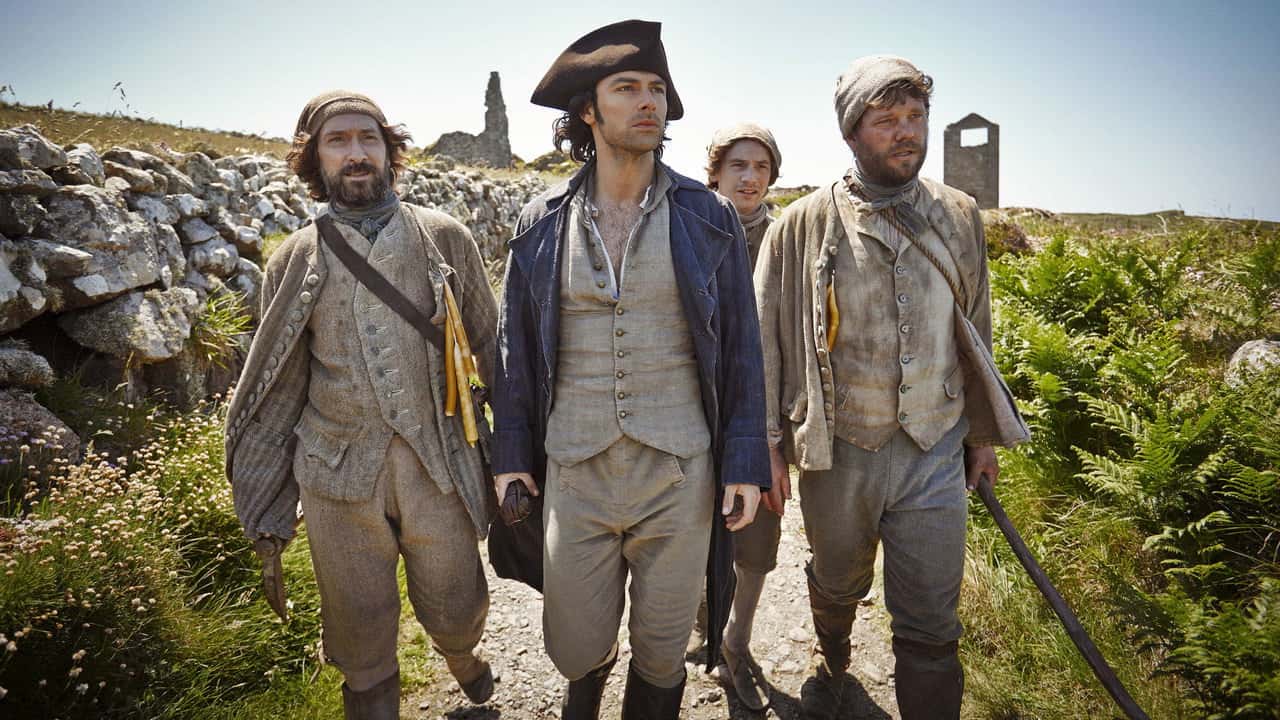 Poldark 1. Sezon 3. Bölüm kapak
