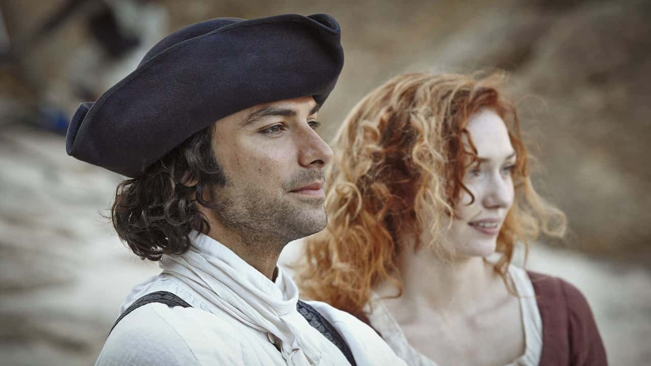 Poldark 1. Sezon 4. Bölüm kapak