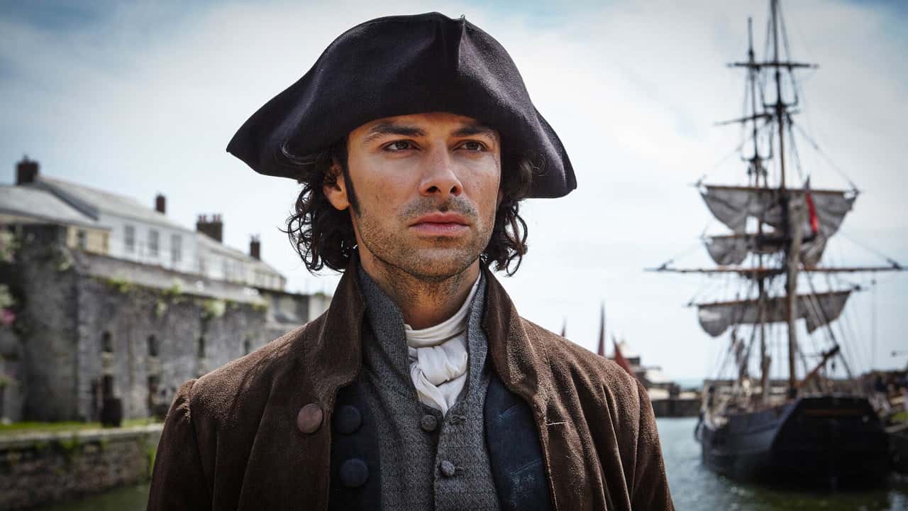 Poldark 1. Sezon 8. Bölüm kapak