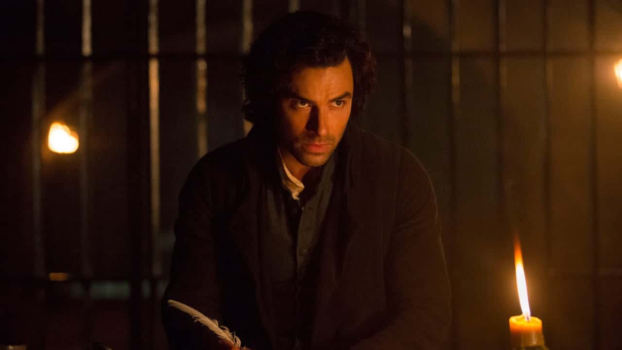 Poldark 2. Sezon 1. Bölüm kapak