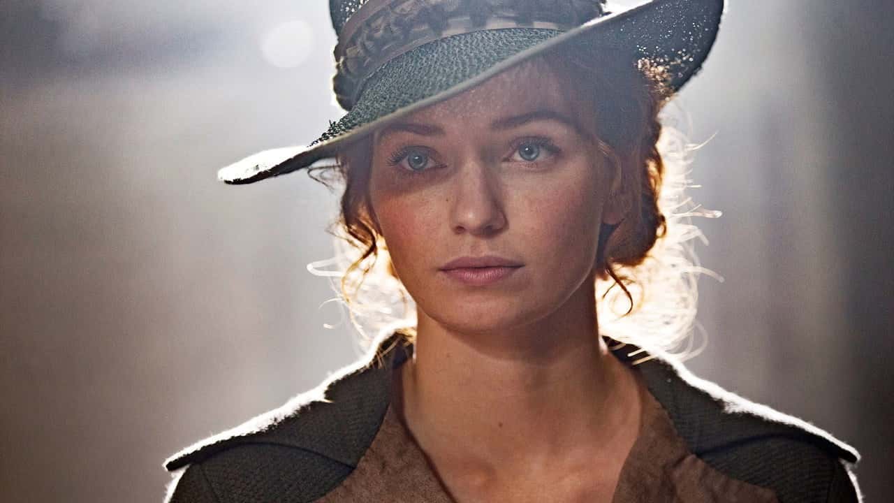 Poldark 2. Sezon 2. Bölüm kapak