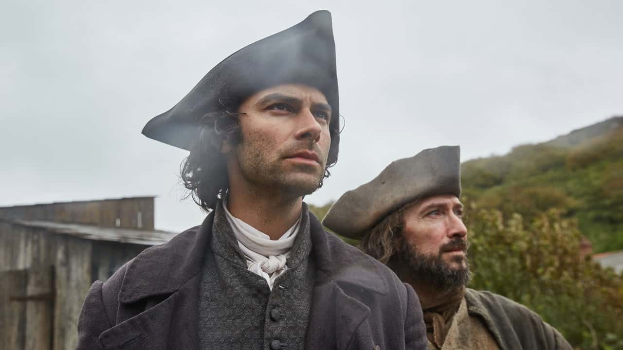 Poldark 3. Sezon 2. Bölüm kapak