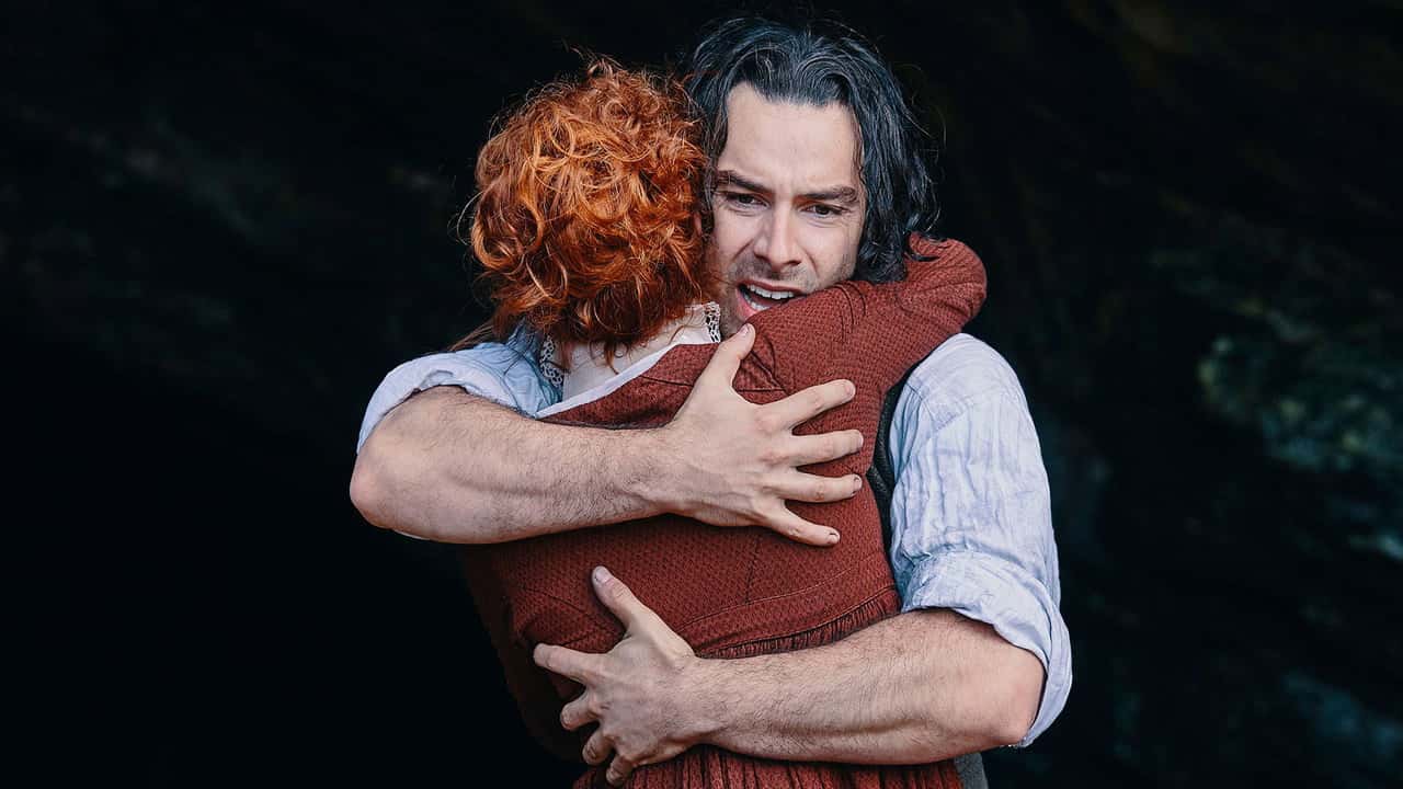 Poldark 5. Sezon 3. Bölüm kapak