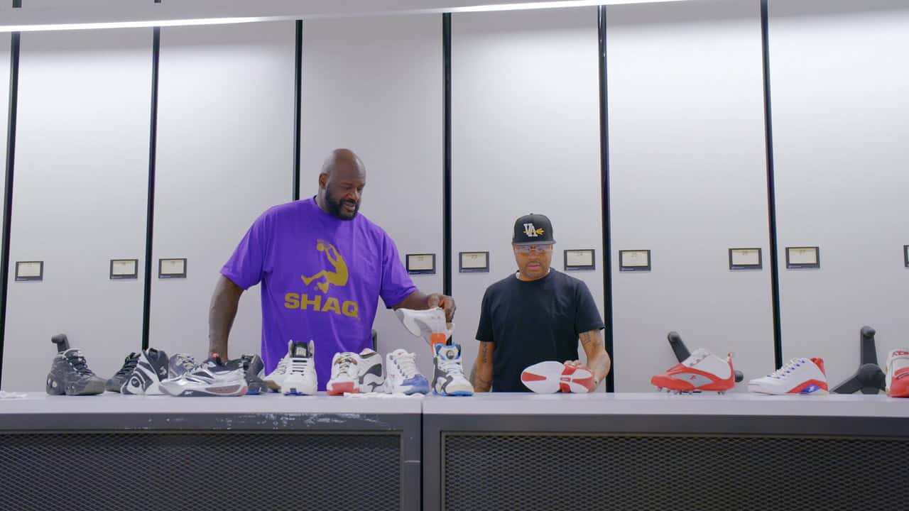 Power Moves with Shaquille O'Neal 1. Sezon 6. Bölüm kapak