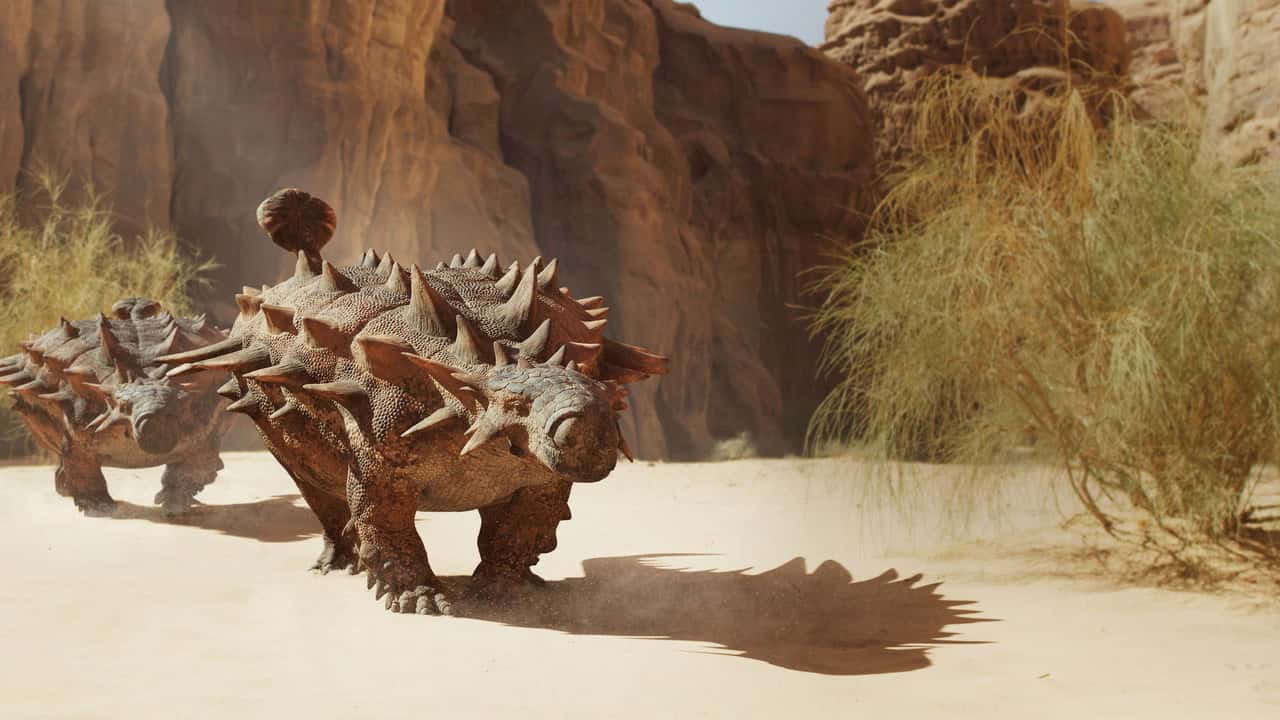 Prehistoric Planet 2. Sezon 2. Bölüm kapak
