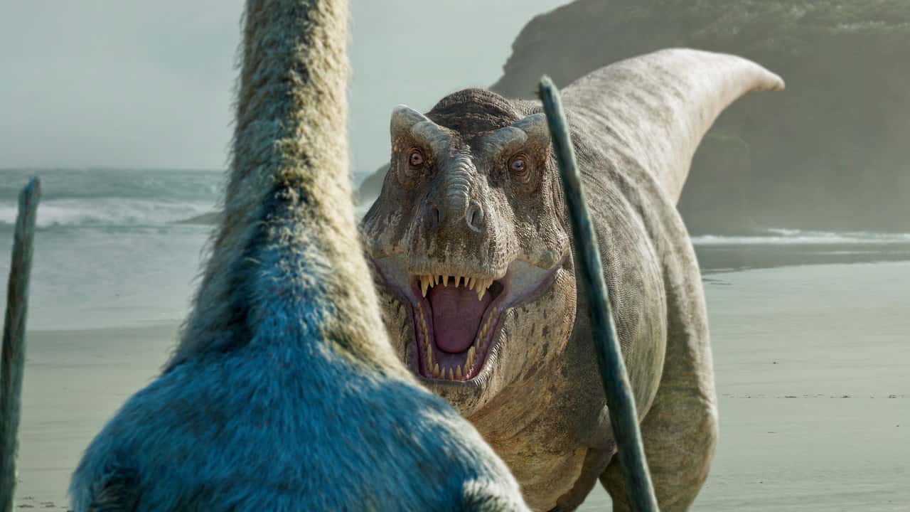 Prehistoric Planet 2. Sezon 5. Bölüm kapak