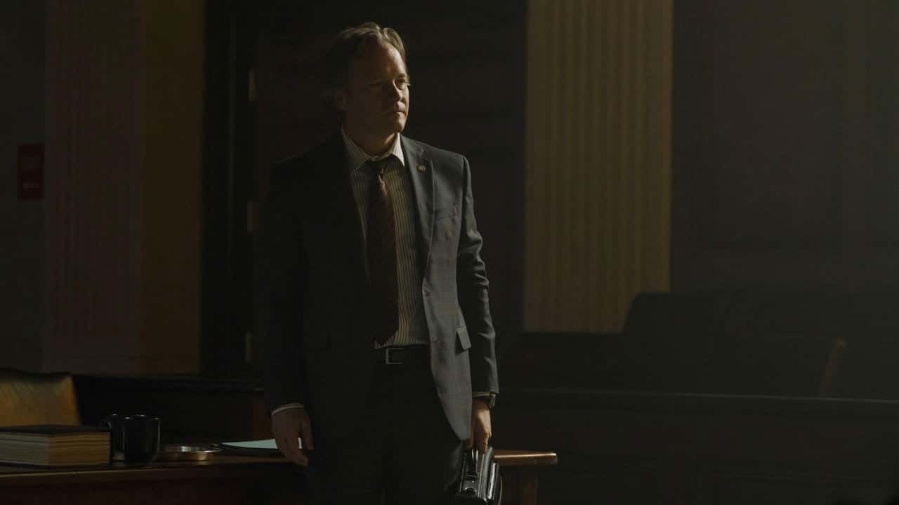 Presumed Innocent 1. Sezon 4. Bölüm kapak