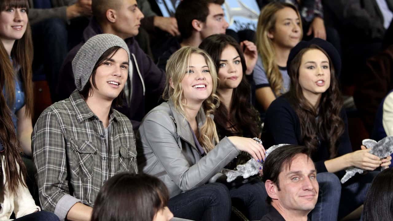 Pretty Little Liars 1. Sezon 16. Bölüm kapak