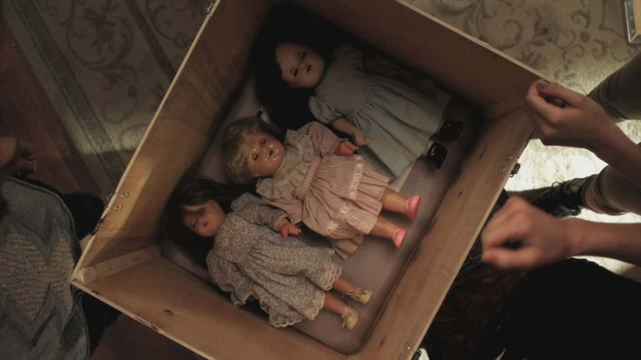 Pretty Little Liars 2. Sezon 12. Bölüm kapak