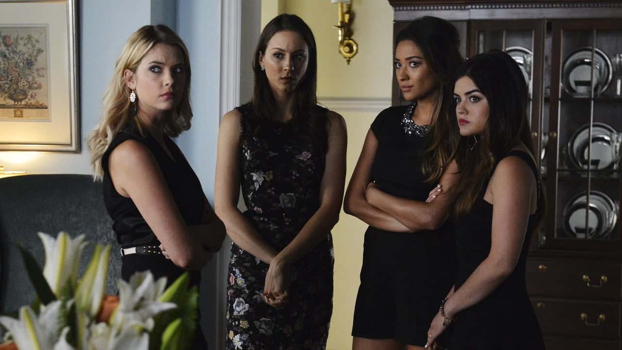 Pretty Little Liars 5. Sezon 3. Bölüm kapak