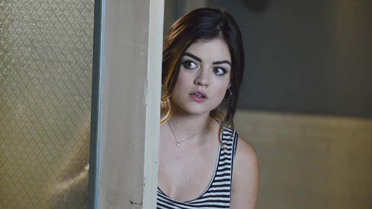 Pretty Little Liars 5. Sezon 7. Bölüm kapak