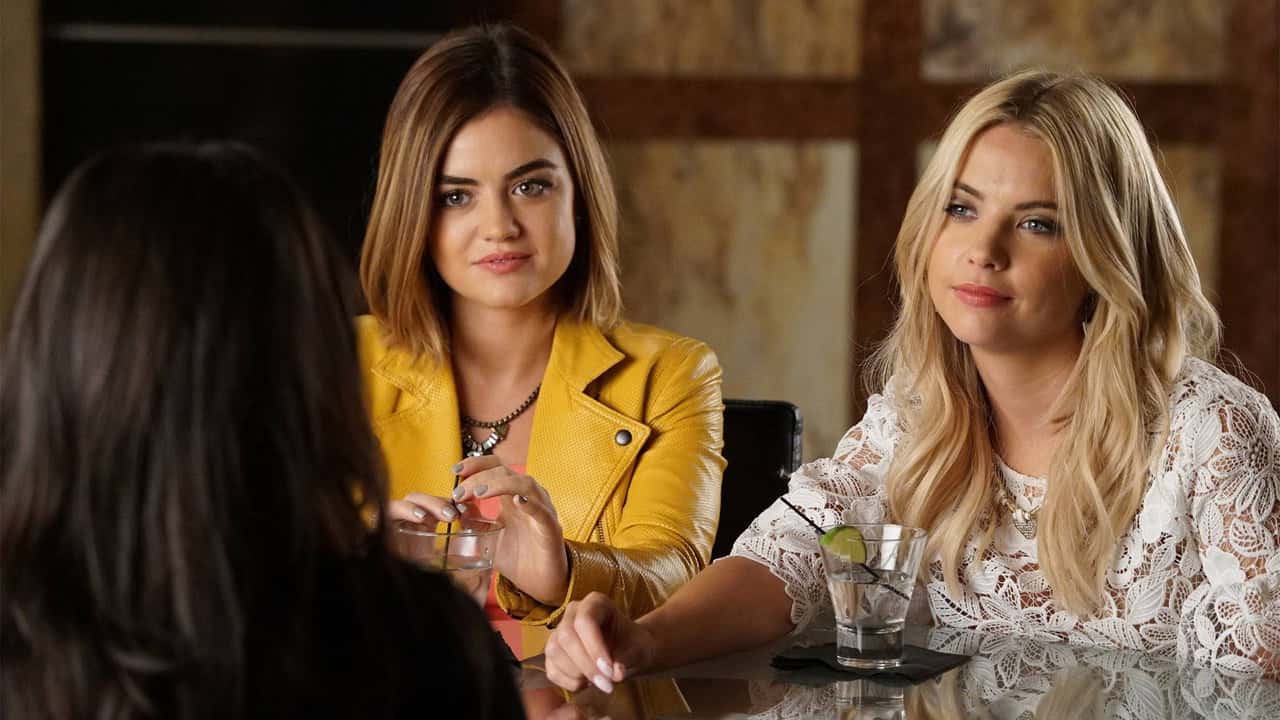 Pretty Little Liars 6. Sezon 16. Bölüm kapak