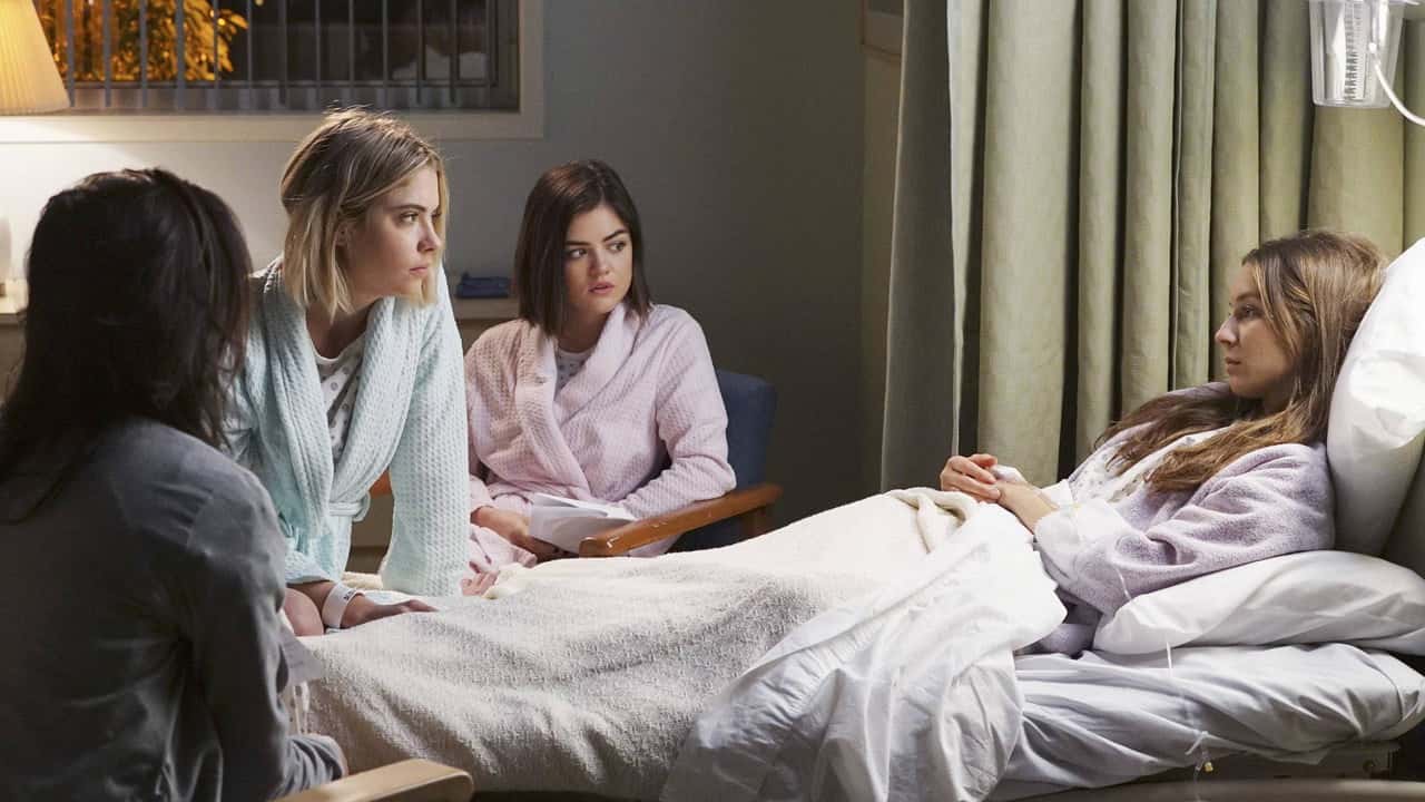 Pretty Little Liars 6. Sezon 2. Bölüm kapak