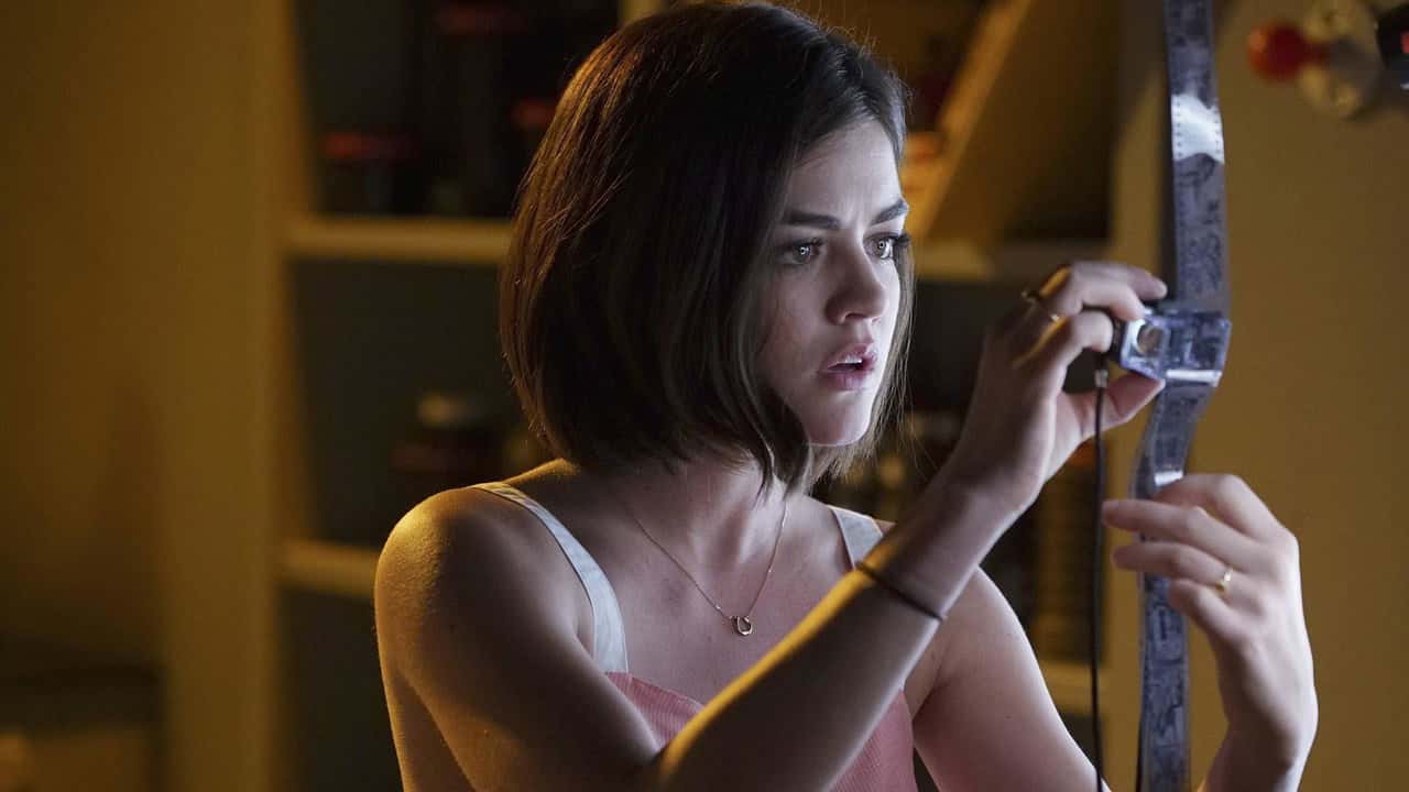 Pretty Little Liars 6. Sezon 5. Bölüm kapak