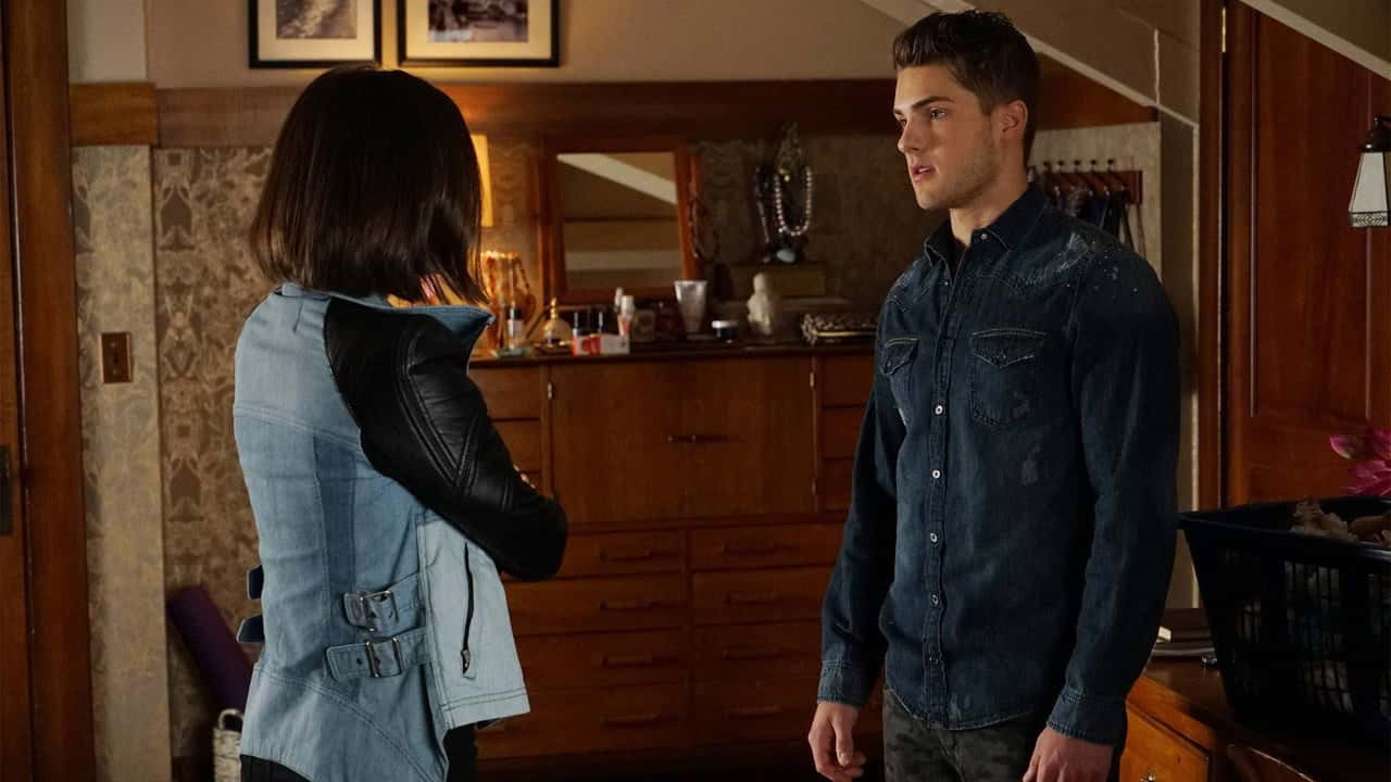 Pretty Little Liars 6. Sezon 7. Bölüm kapak