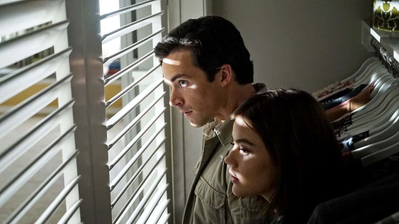 Pretty Little Liars 7. Sezon 1. Bölüm kapak