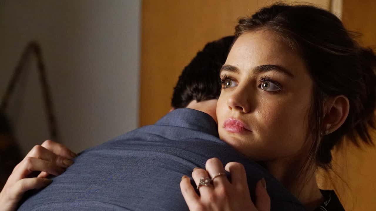 Pretty Little Liars 7. Sezon 17. Bölüm kapak