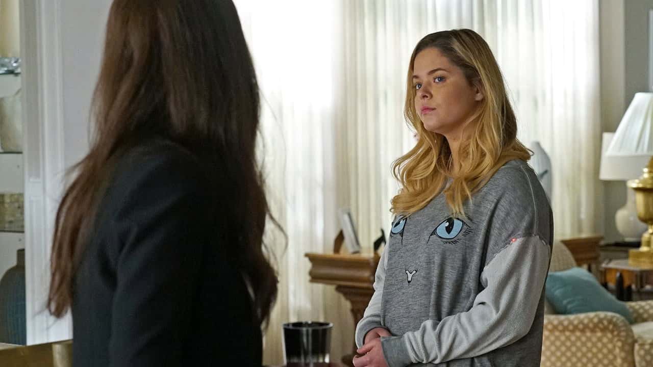 Pretty Little Liars 7. Sezon 5. Bölüm kapak