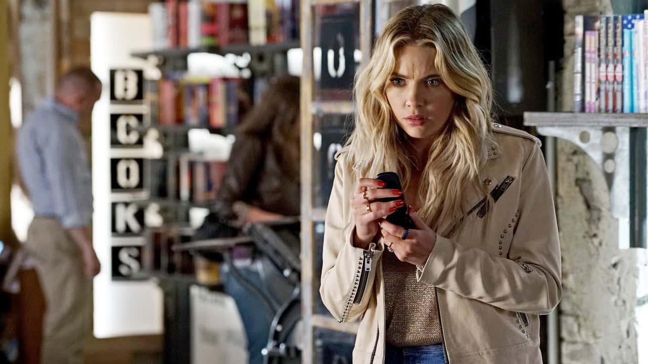 Pretty Little Liars 7. Sezon 6. Bölüm kapak
