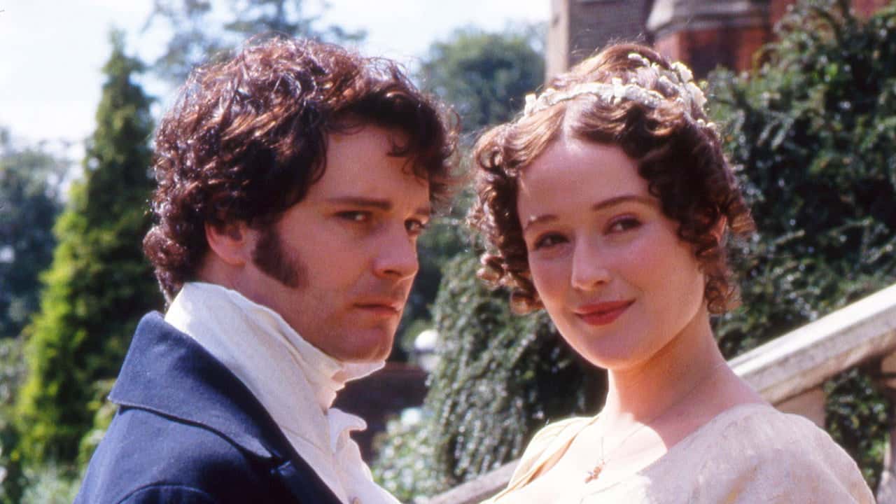Pride and Prejudice 1. Sezon 1. Bölüm kapak