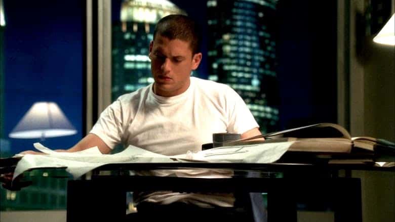Prison Break 1. Sezon 16. Bölüm kapak