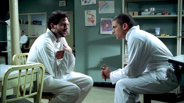 Prison Break 1. Sezon 18. Bölüm kapak