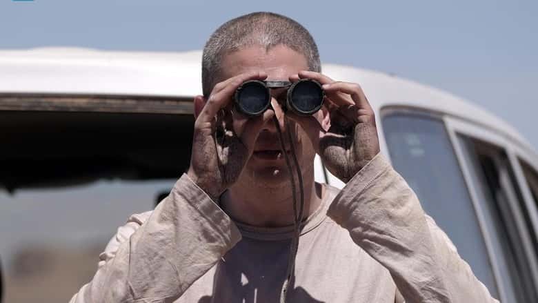 Prison Break 5. Sezon 6. Bölüm kapak