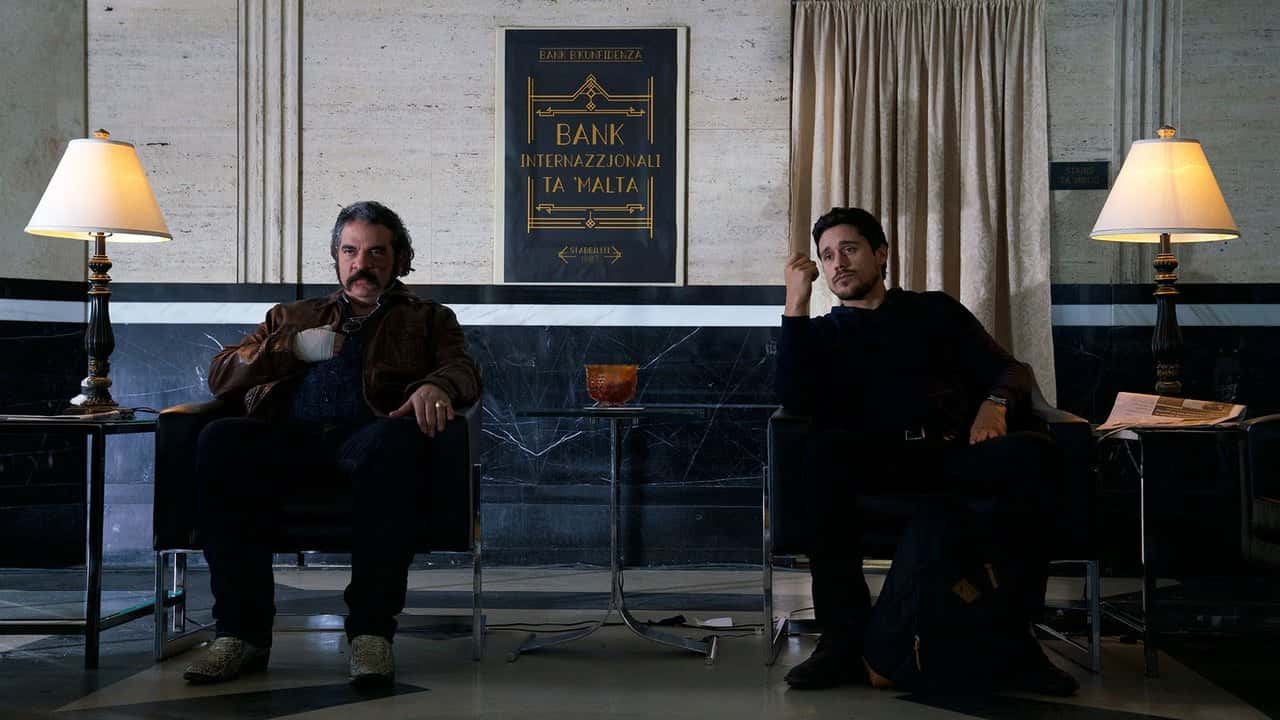 Queen of the South 3. Sezon 3. Bölüm kapak