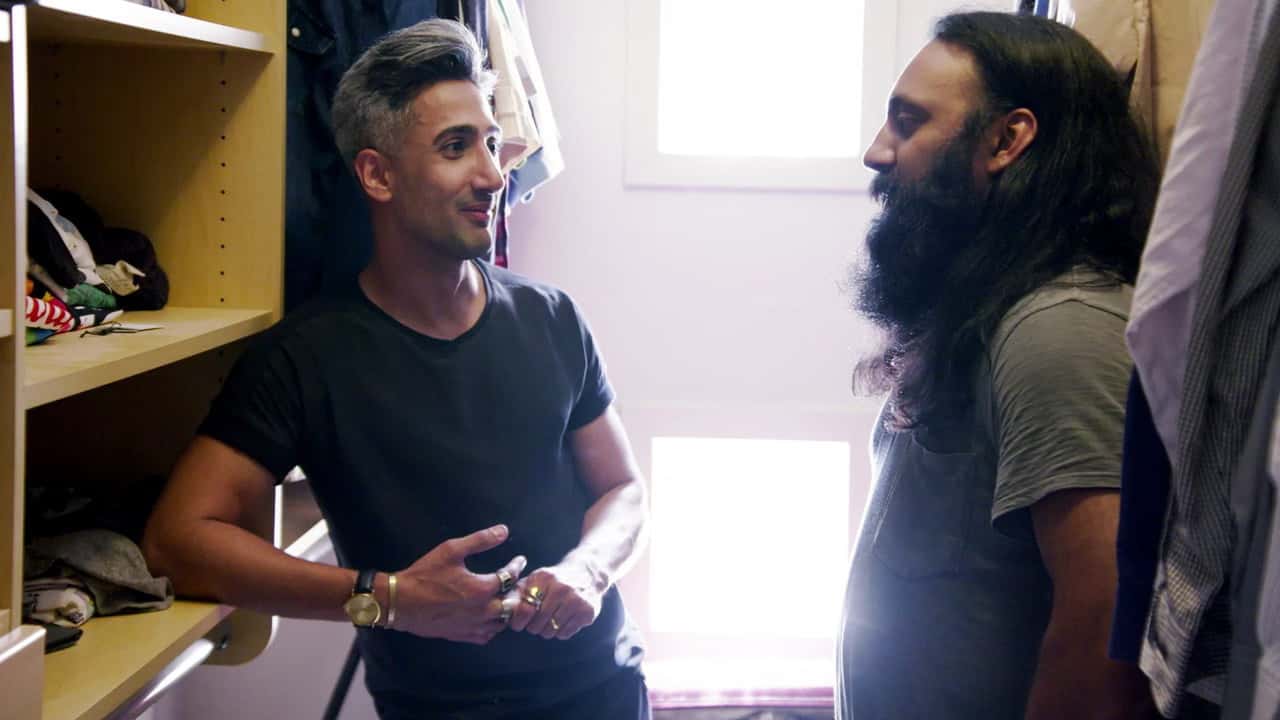 Queer Eye 1. Sezon 2. Bölüm kapak