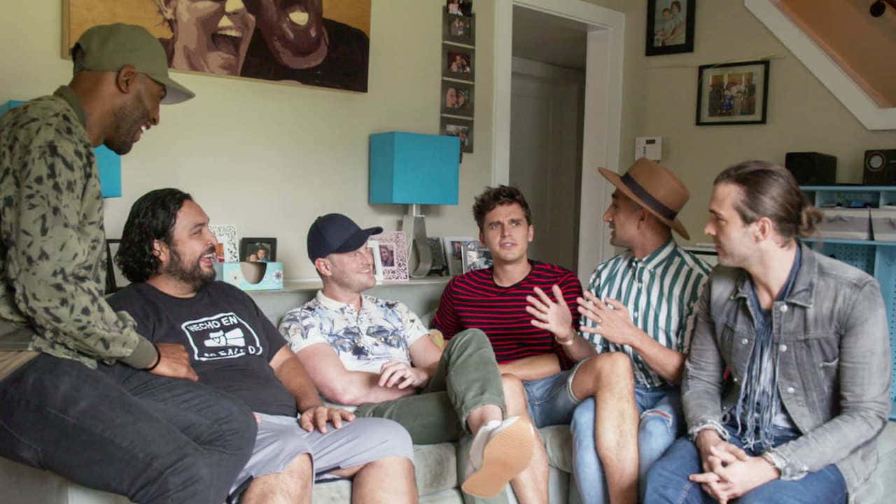 Queer Eye 2. Sezon 3. Bölüm kapak