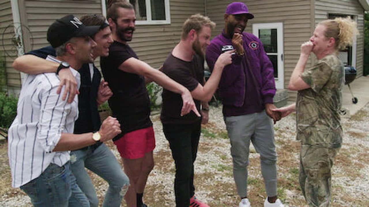 Queer Eye 3. Sezon 1. Bölüm kapak