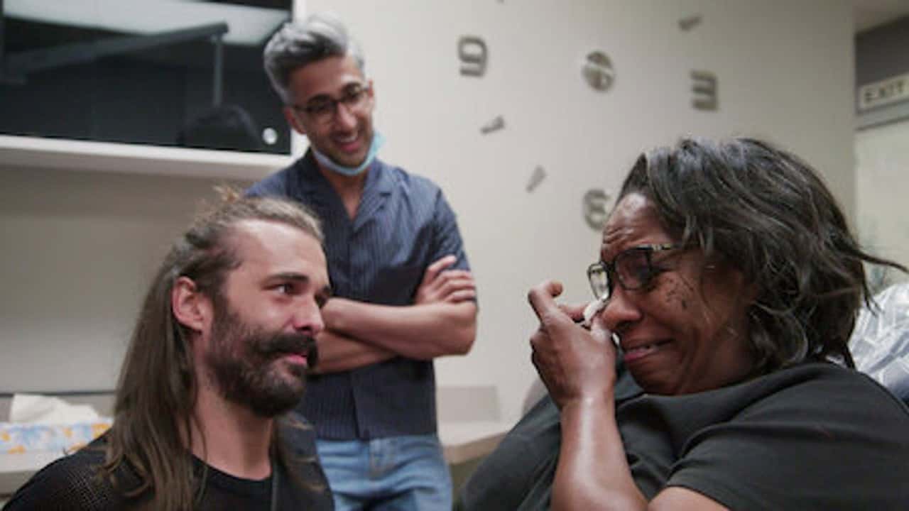 Queer Eye 3. Sezon 3. Bölüm kapak