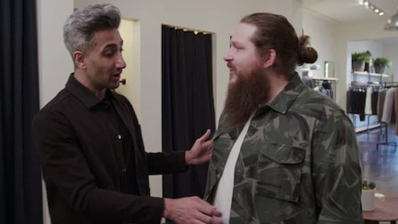 Queer Eye 3. Sezon 4. Bölüm kapak