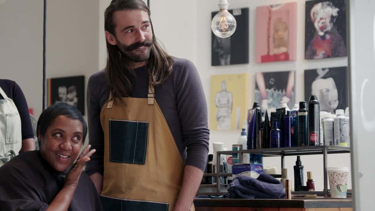 Queer Eye 4. Sezon 4. Bölüm kapak