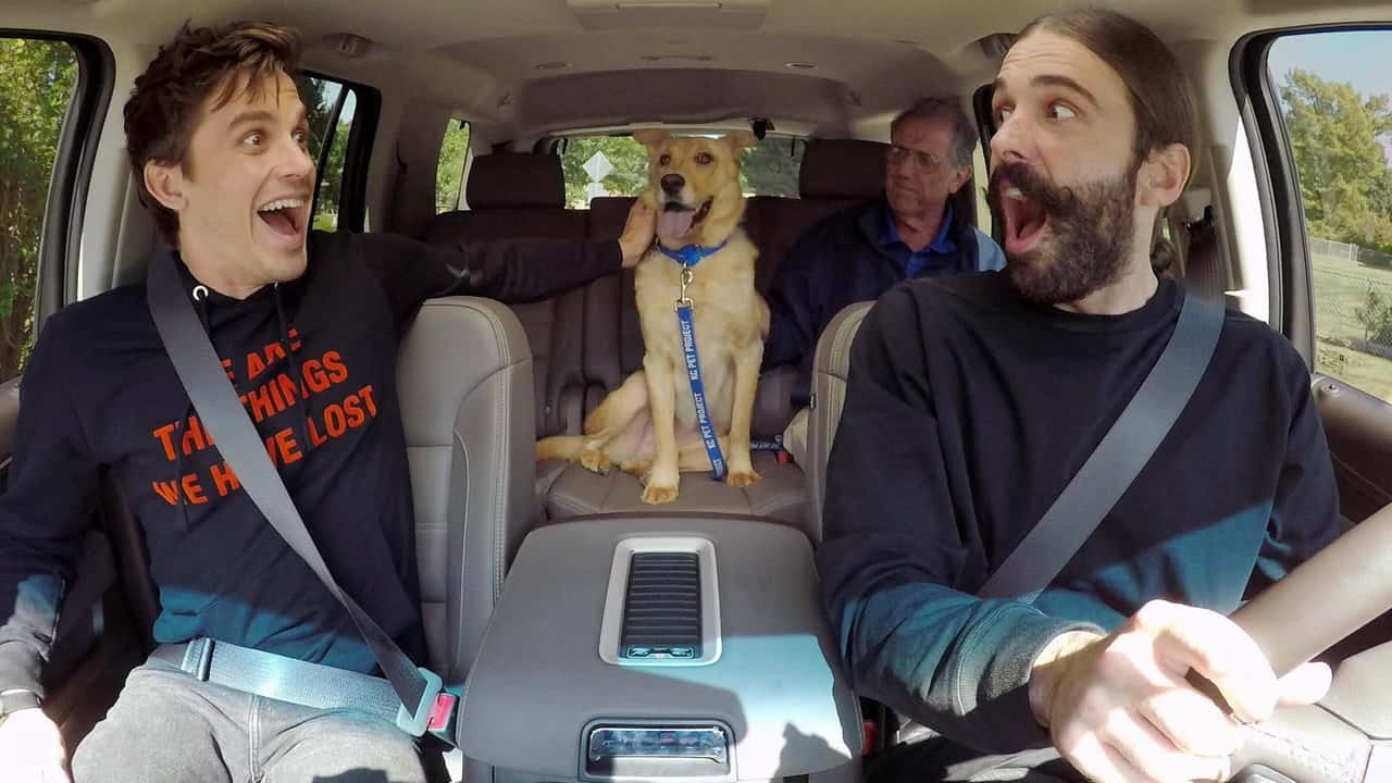 Queer Eye 4. Sezon 5. Bölüm kapak