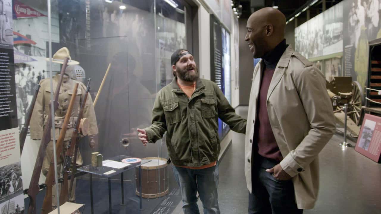Queer Eye 4. Sezon 7. Bölüm kapak
