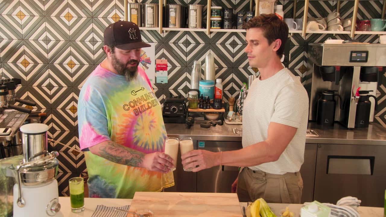 Queer Eye 6. Sezon 8. Bölüm kapak