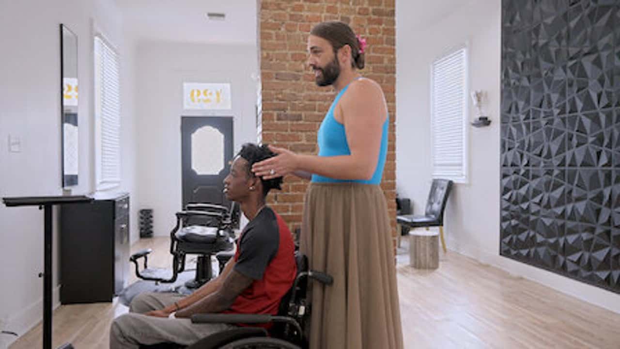 Queer Eye 7. Sezon 3. Bölüm kapak