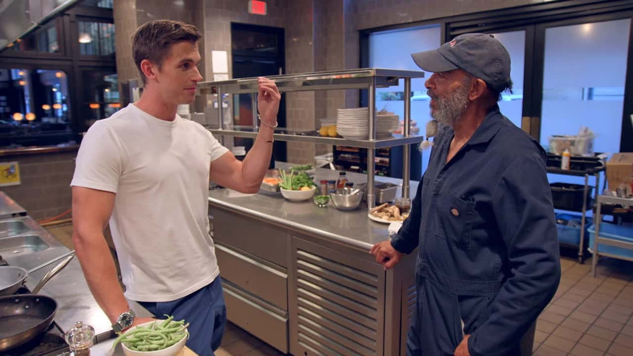 Queer Eye 8. Sezon 1. Bölüm kapak