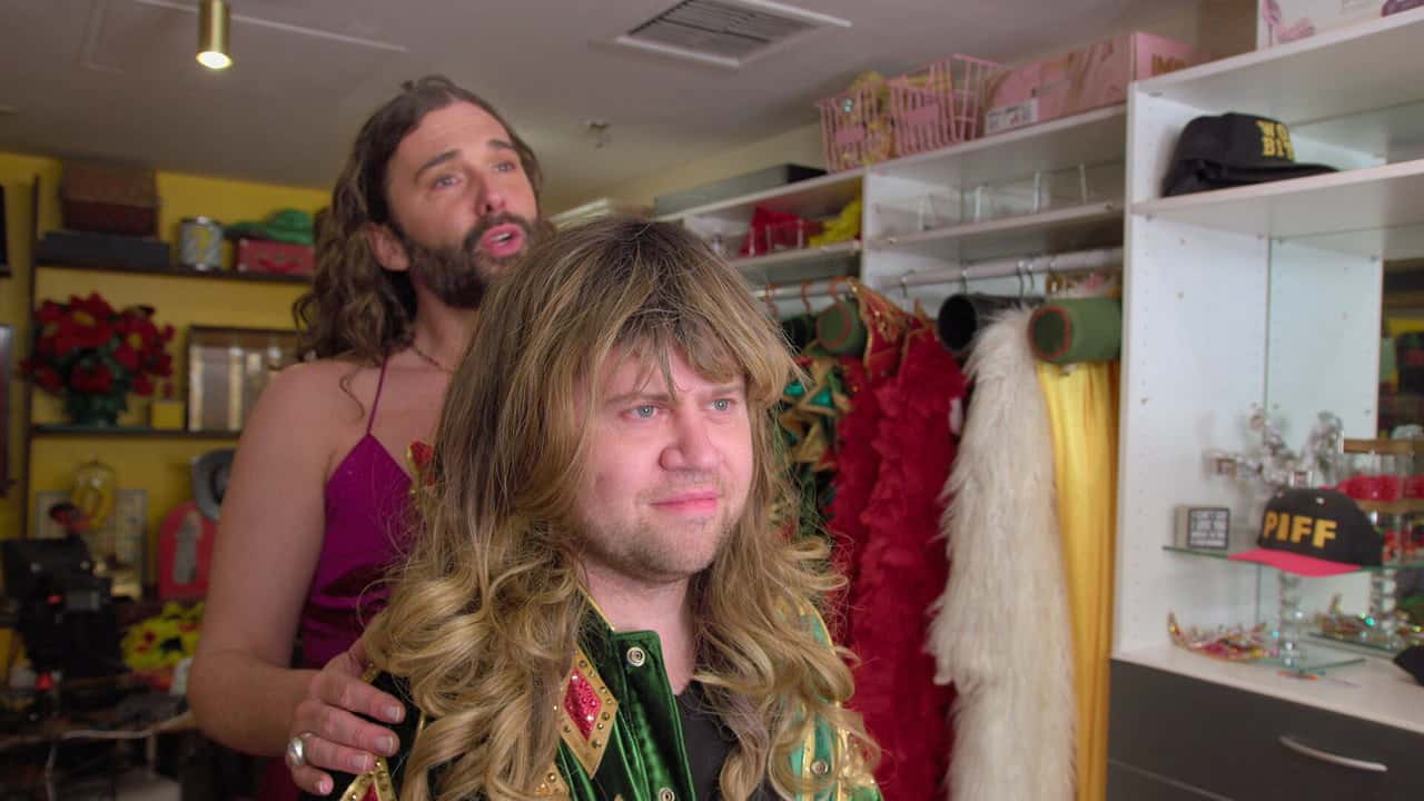 Queer Eye 9. Sezon 3. Bölüm kapak