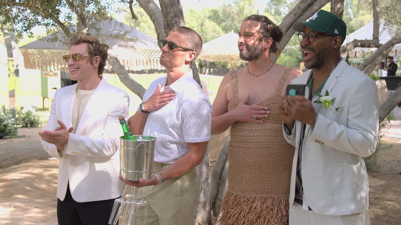 Queer Eye 9. Sezon 5. Bölüm kapak